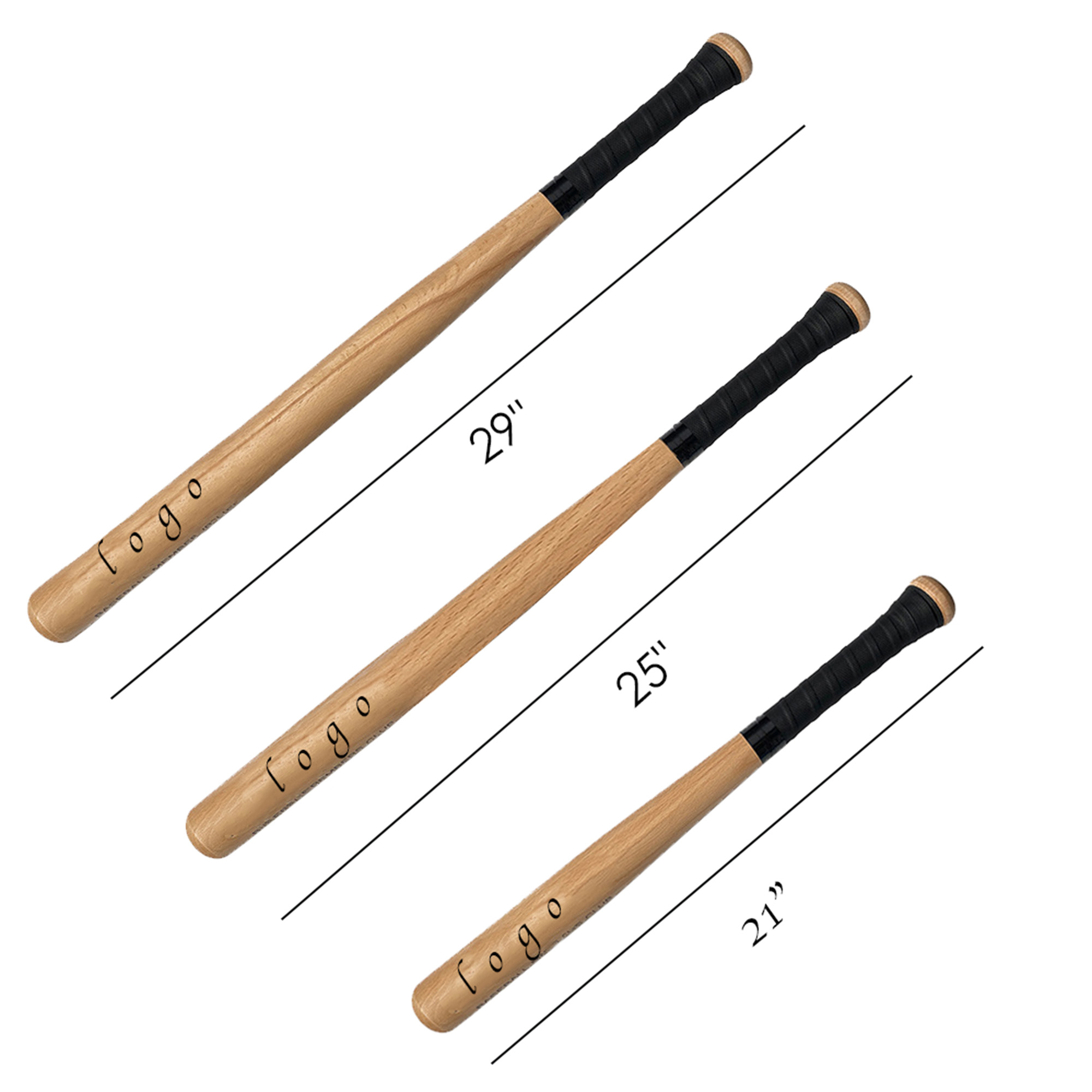 MOQ100 Baseball Bat 1
