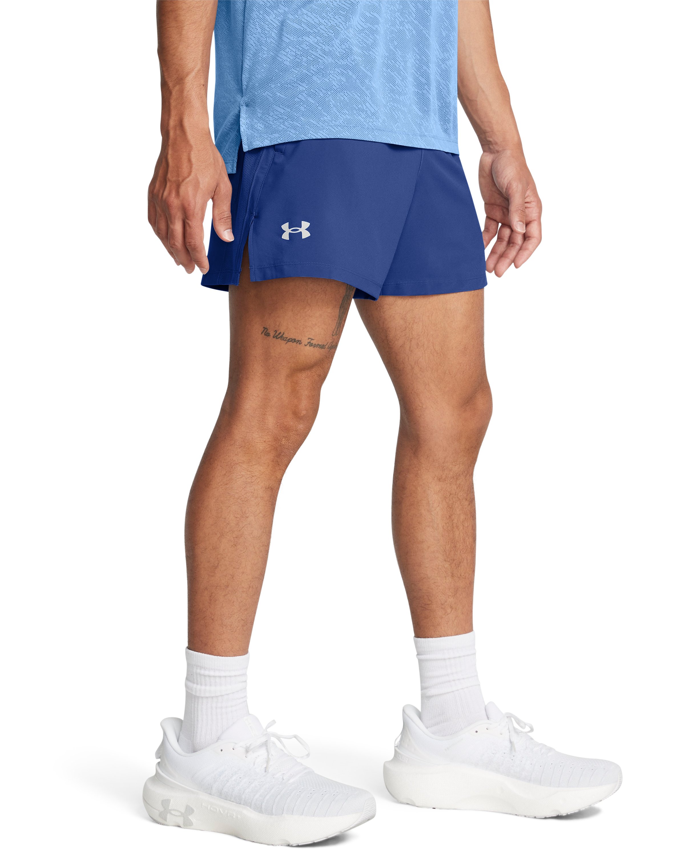 UA Launch Unlined Men's 5 Shorts 3