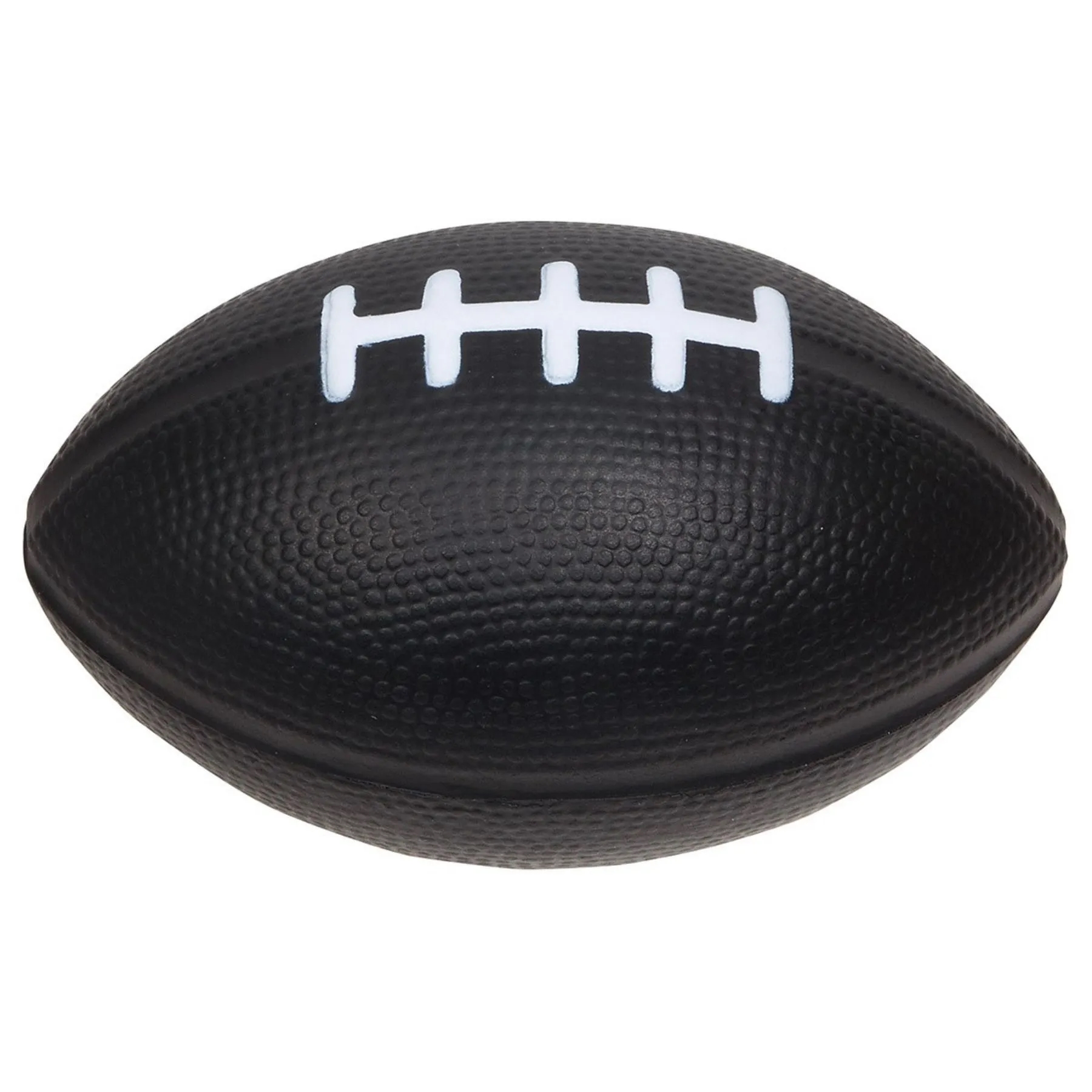 Rugby Shaped Polyurethane Stress Reliever 16