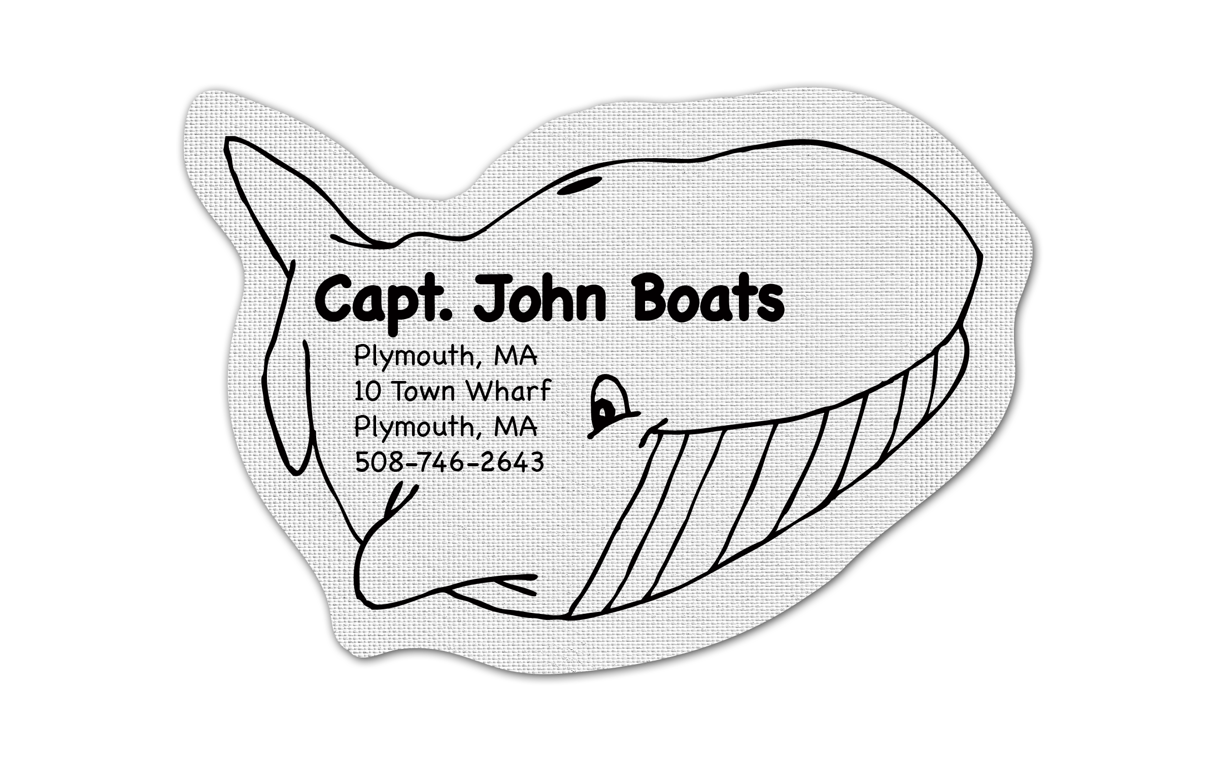 Whale Rubber Jar Opener 16