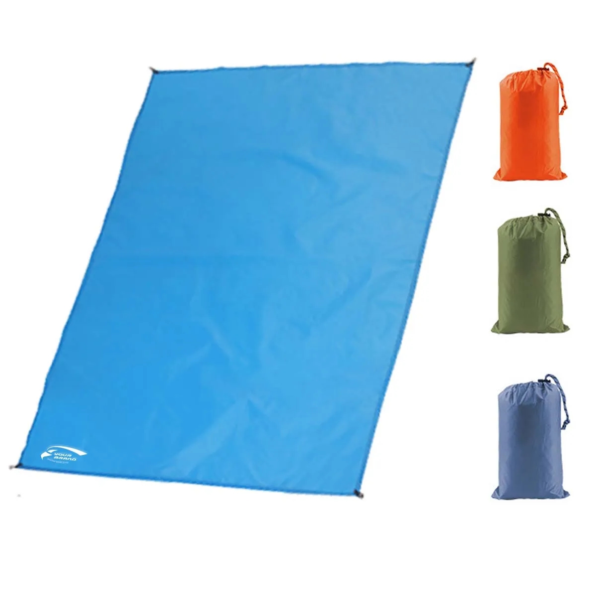 Waterproof Sandproof Beach Blanket 3