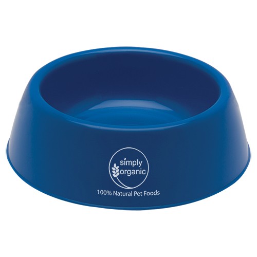 Plastic Pet Bowl 4