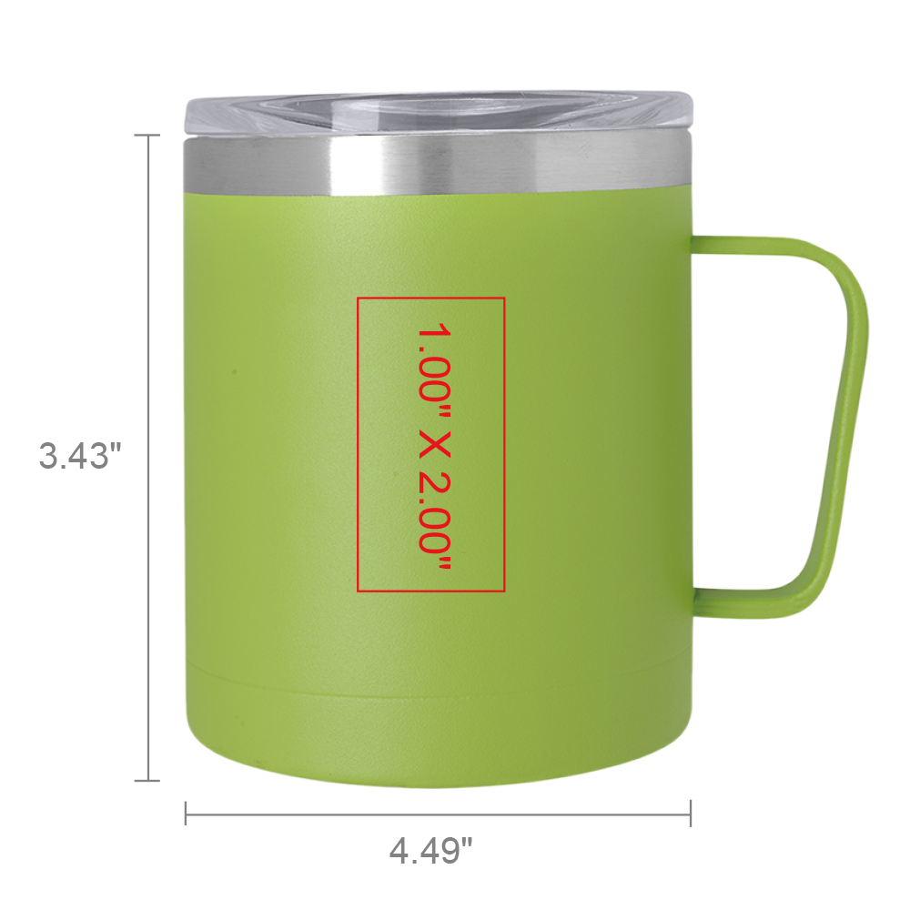 Yuba 14oz Stainless Steel Mug