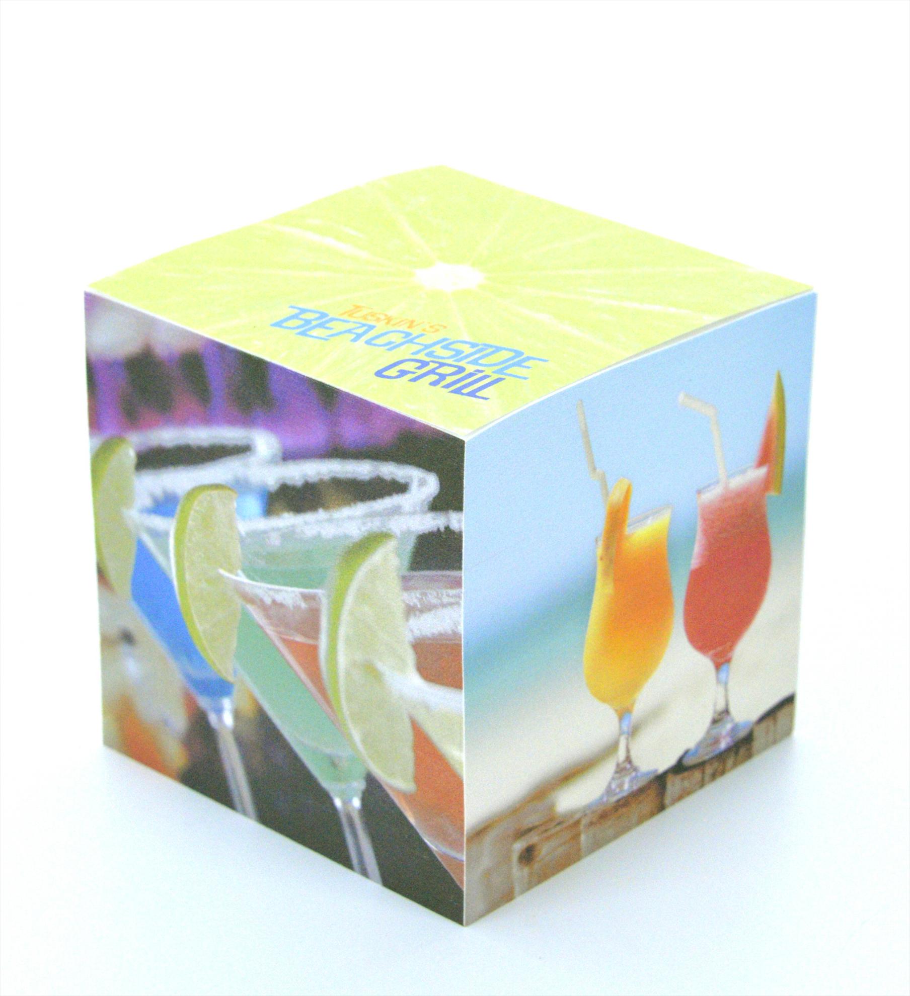 Souvenir® Sticky Note™ 3" x 3" x 3" Cube 46