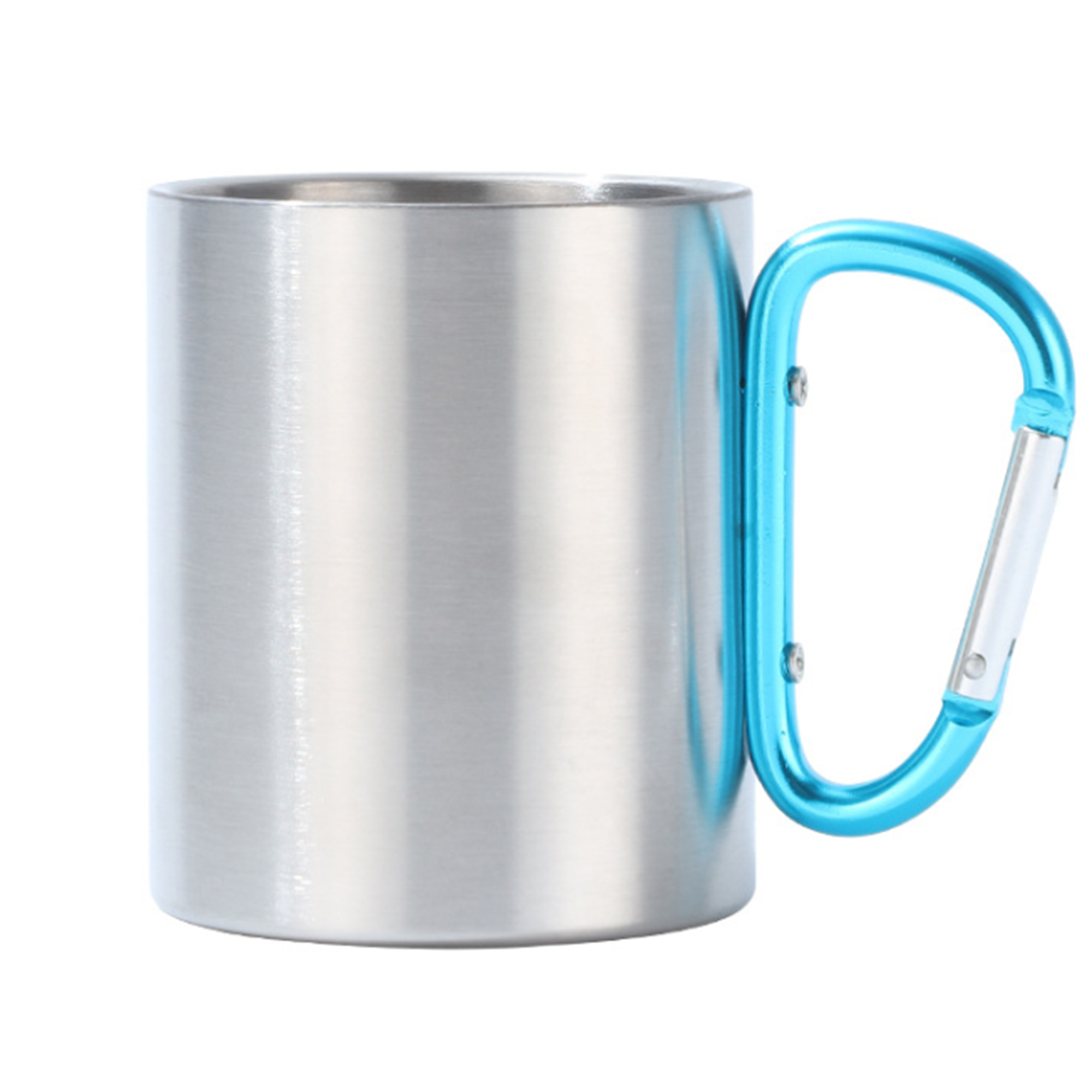 Stainless Steel Travel Mug for Camping 6