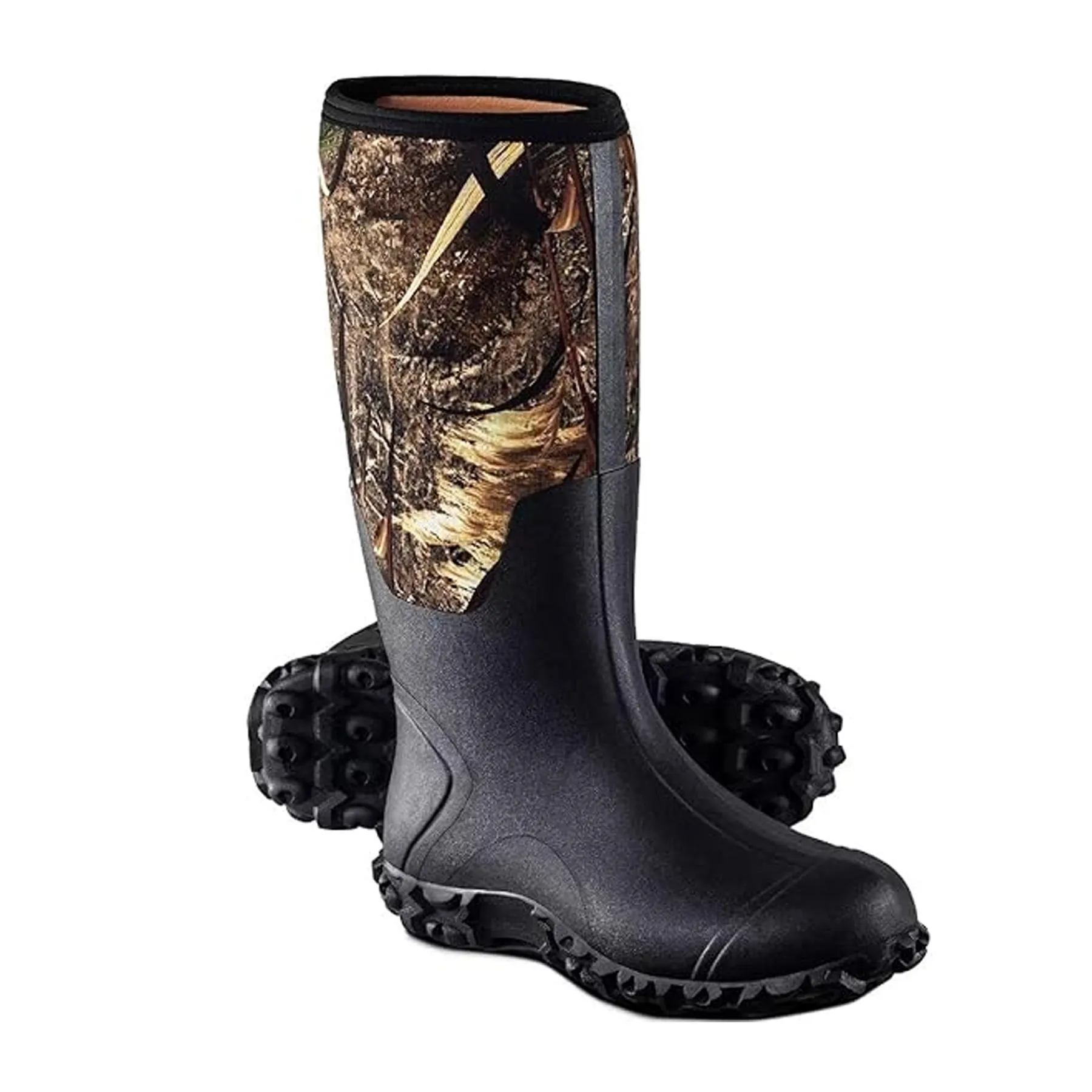 Workwear Non Slip And Durable Rain Boots 4