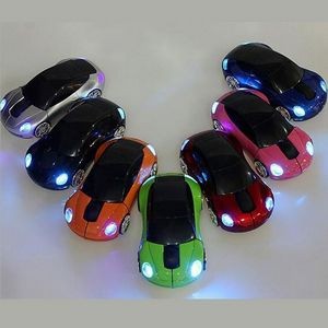 Car Shape Wireless Computer Mouse 3