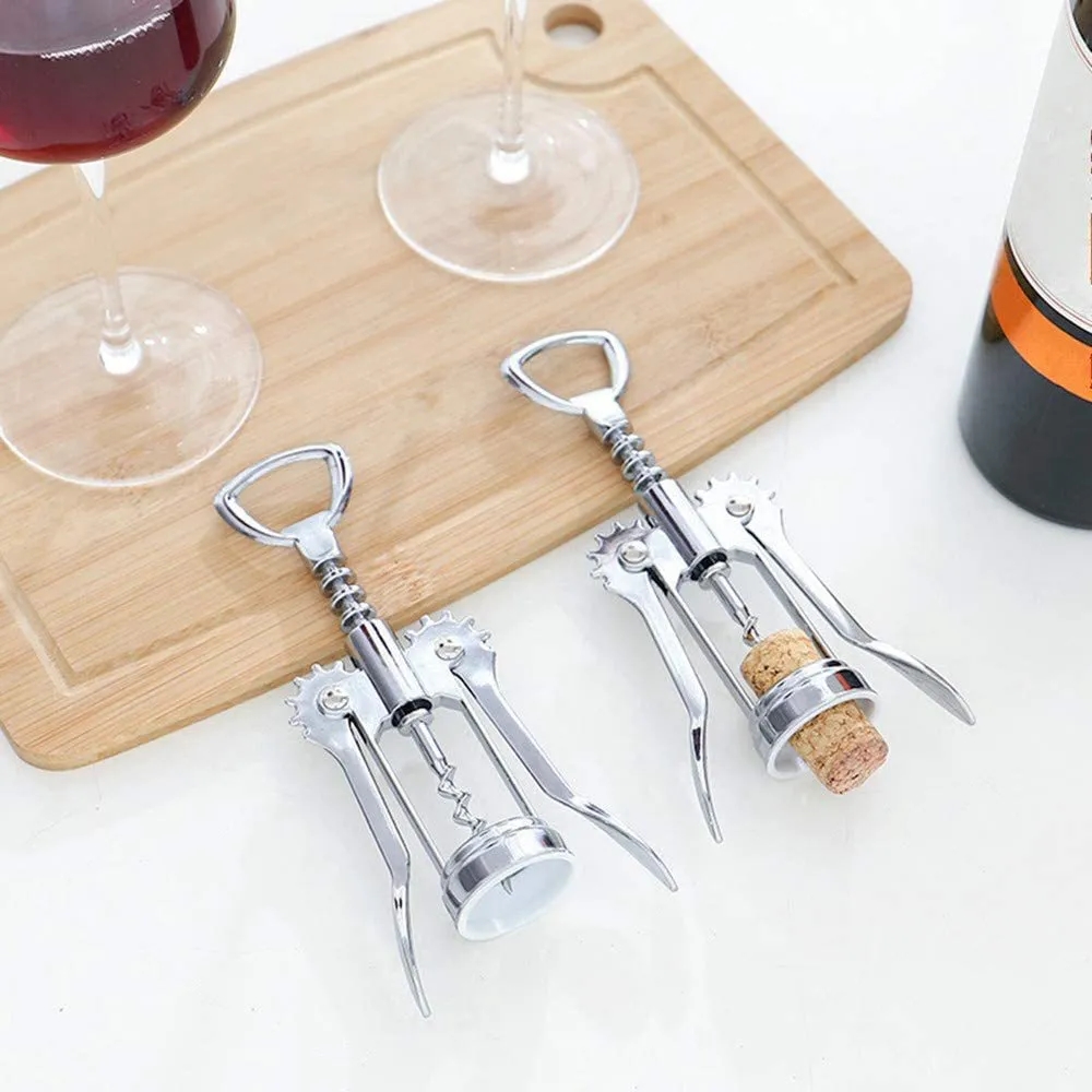 Zinc Alloy Wine Bottle Opener 1