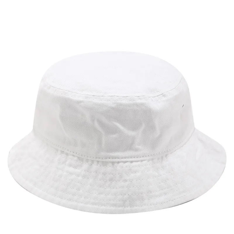 Washed Cotton Bucket Hat MOQ 50 PCS 3