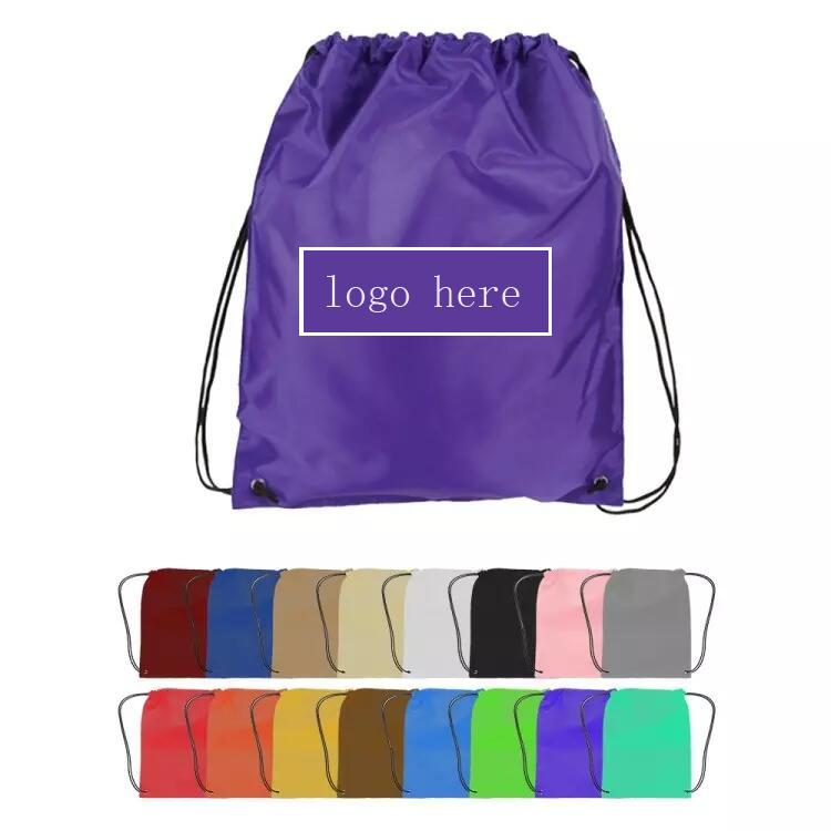 210D Polyester Backpack 2
