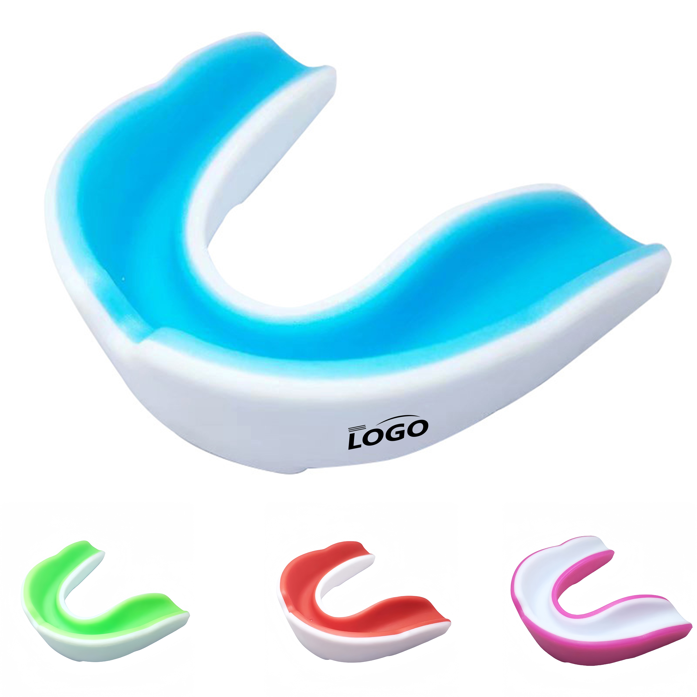 Custom Fit EVA Mouthguard ?C Sports Protection 4