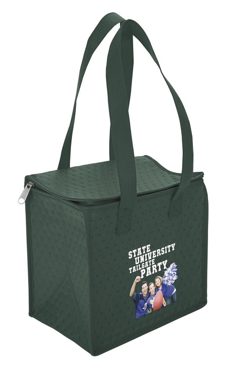 Therm-O Cooler Tote™ - Insulated Bag - ColorVista 6