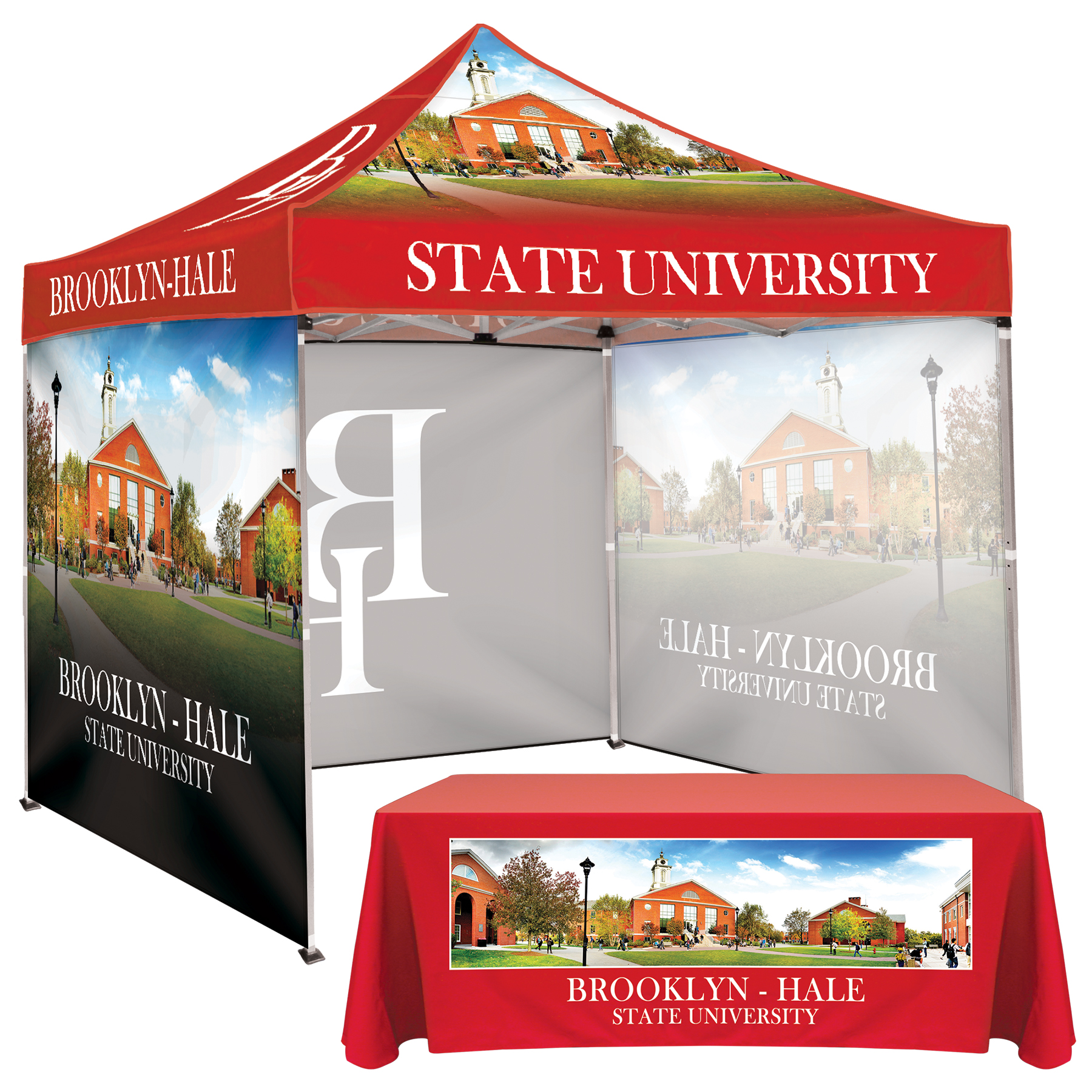 Tent Package I 10