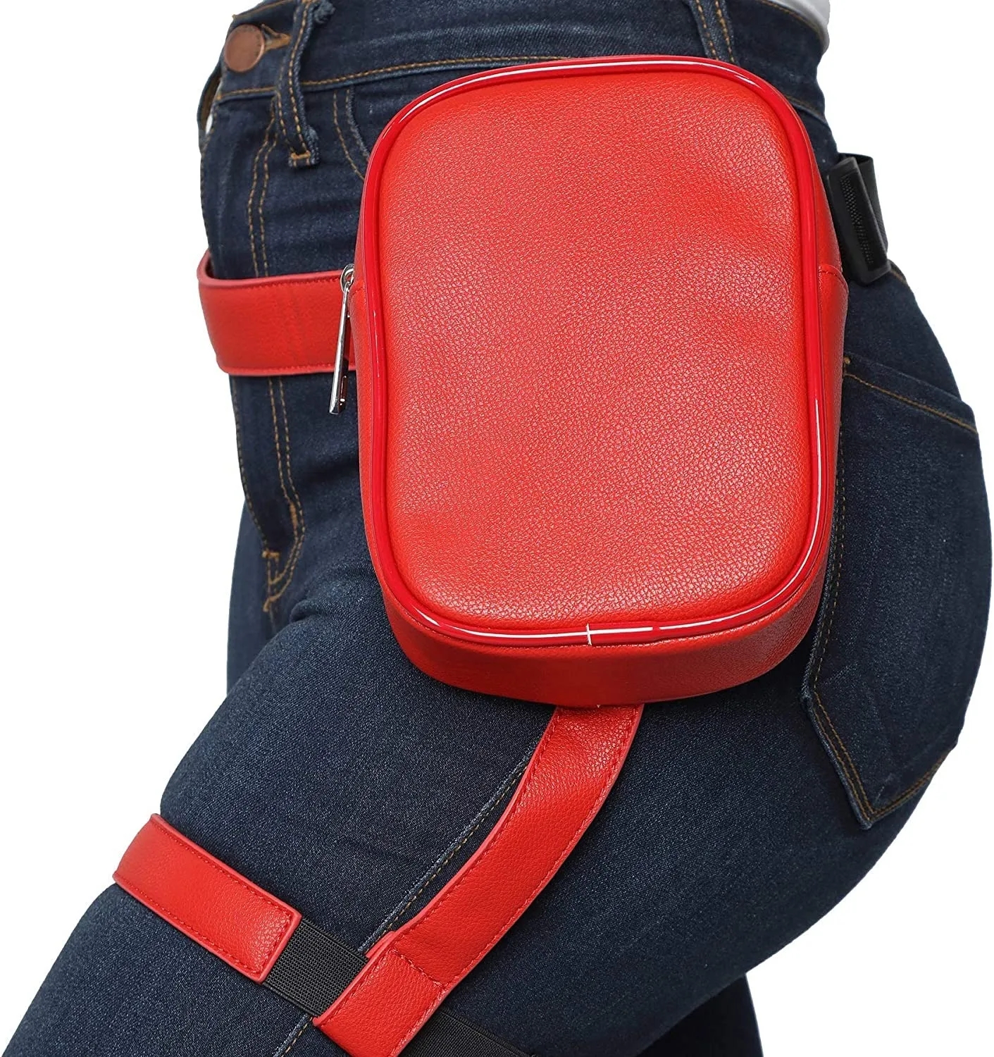 Thigh Harness Leg Bag Fanny Pack for Women 4