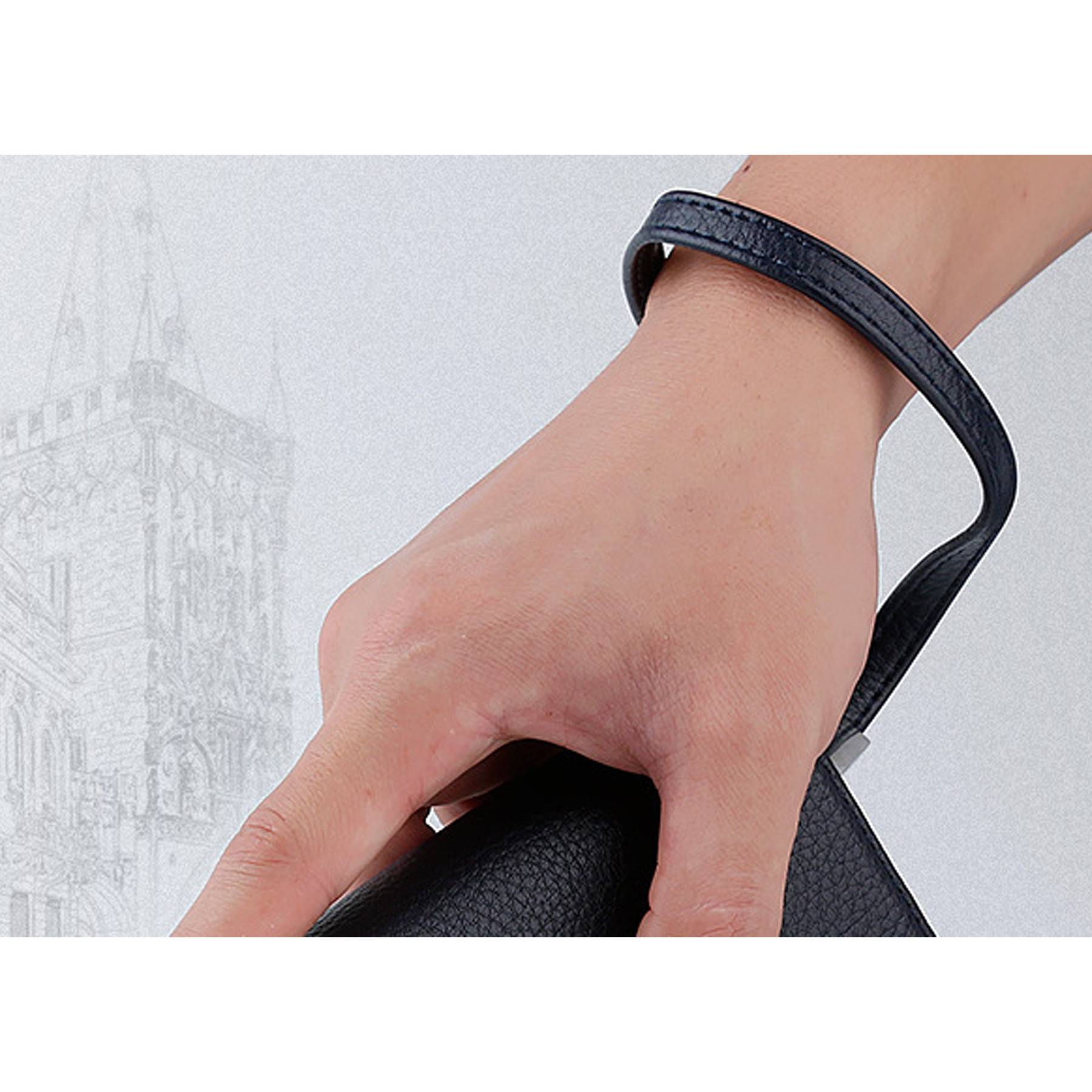 Pu Leather Long Wallet For Men 7