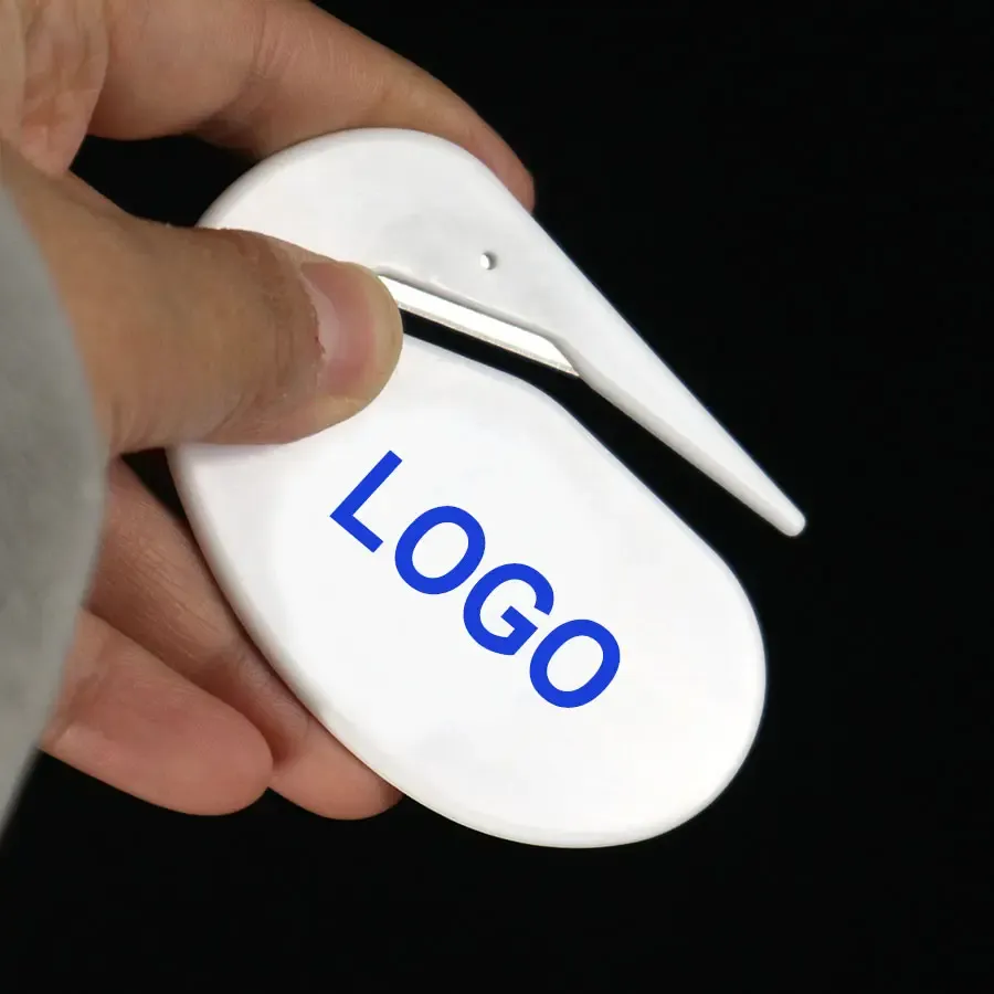 Jumbo Size Oval Letter Opener, custom letter opener with logo imprint 4