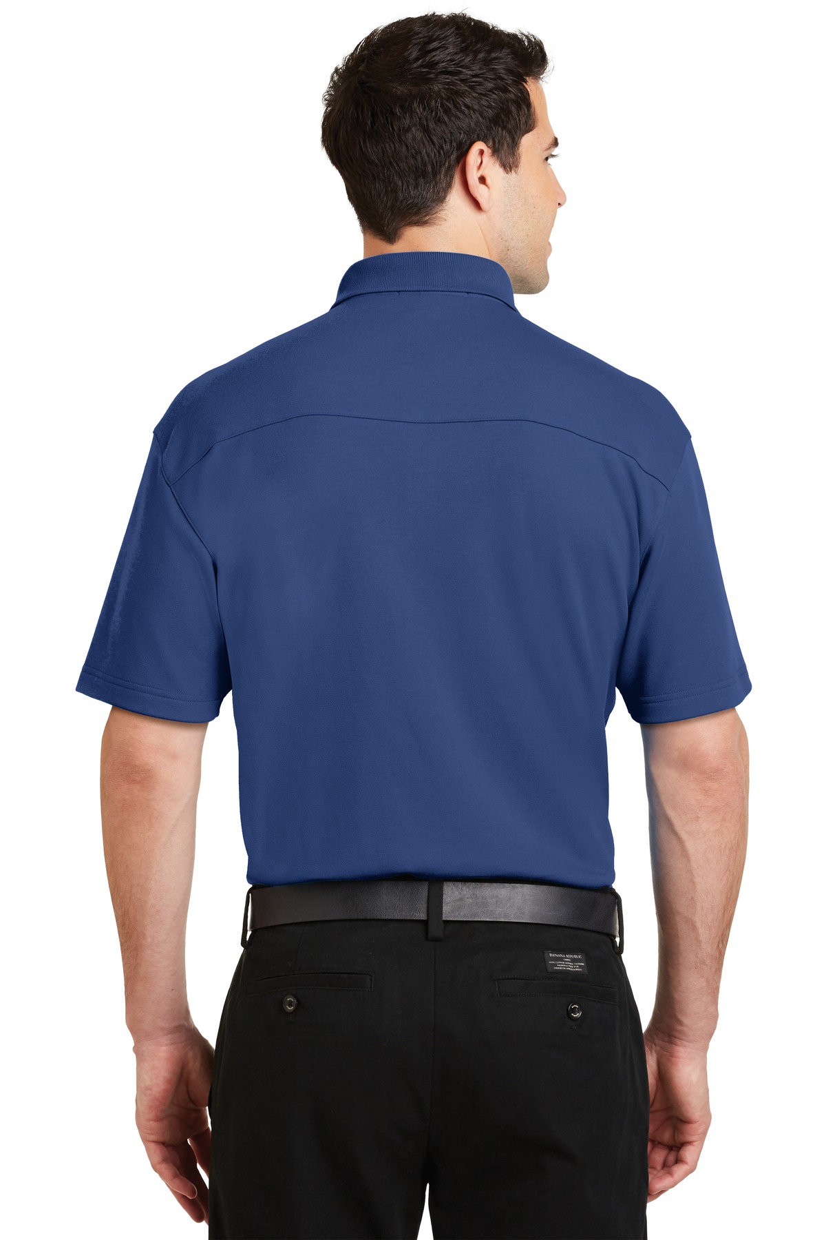 Port Authority Silk Touch Interlock Performance Polo. K5200 9