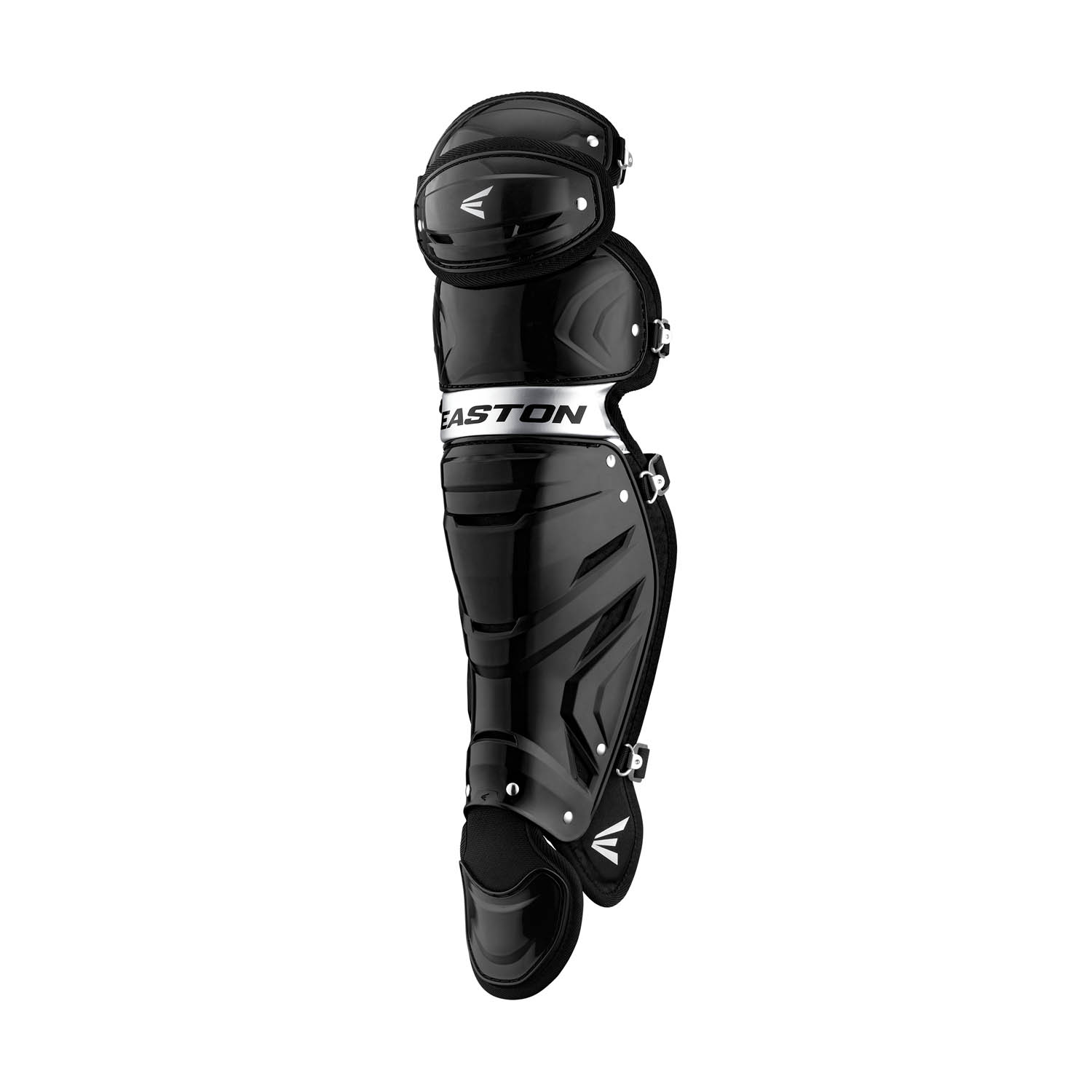 Easton Gametime Baseball Adult Leg Guards 3