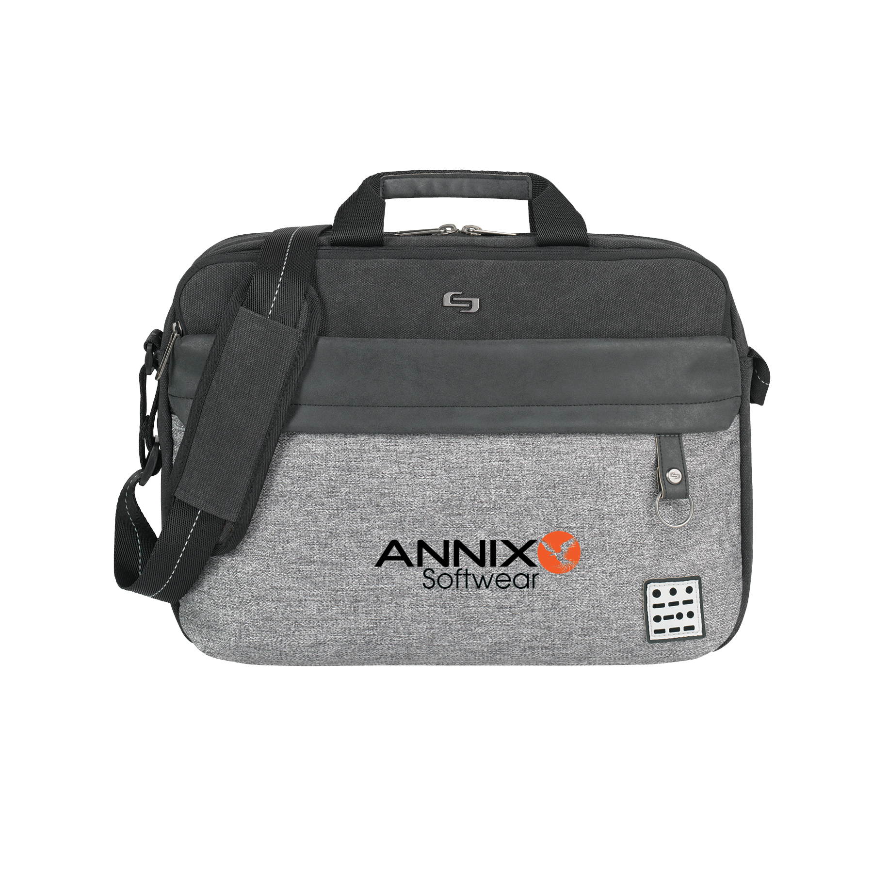 Solo New York Venture Briefcase 10