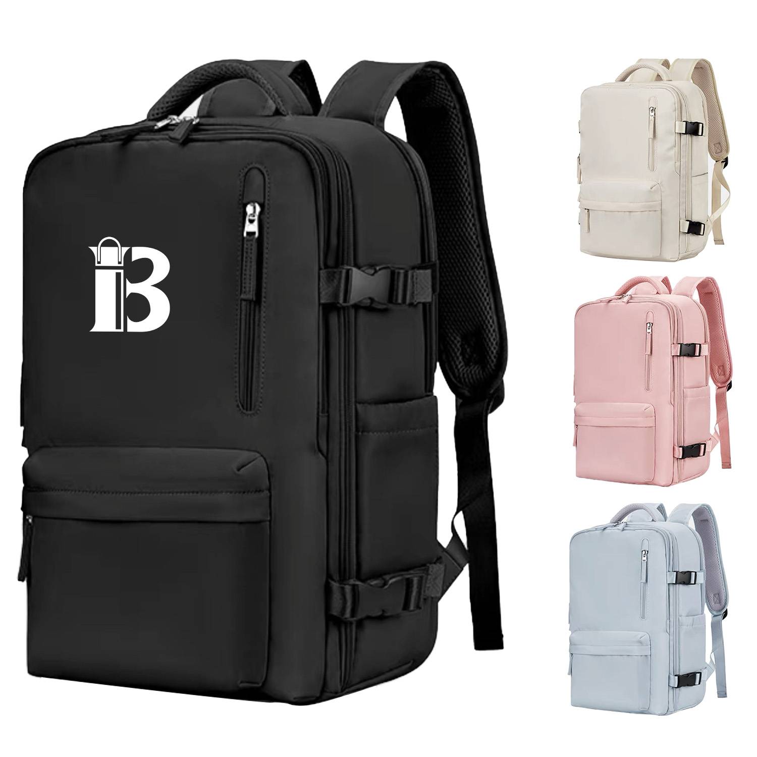 Large Travel Backpack Women 2
