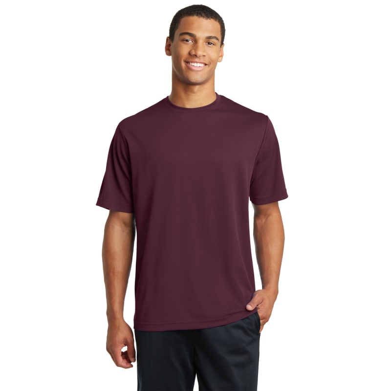 Sport-Tek PosiCharge RacerMesh Tee. 5