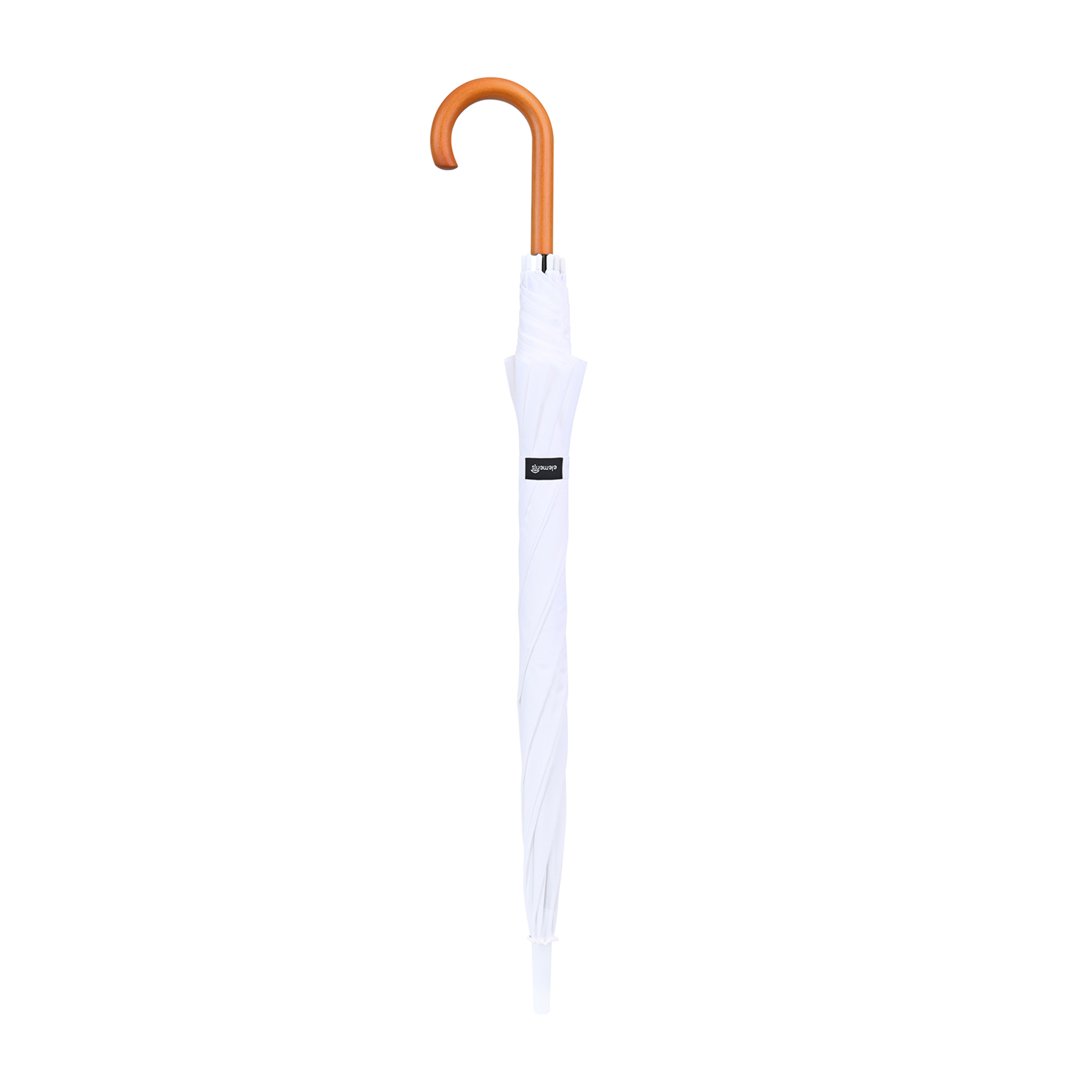 Elements 50" Recycled rPET Auto Open Hospitality Umbrella 3