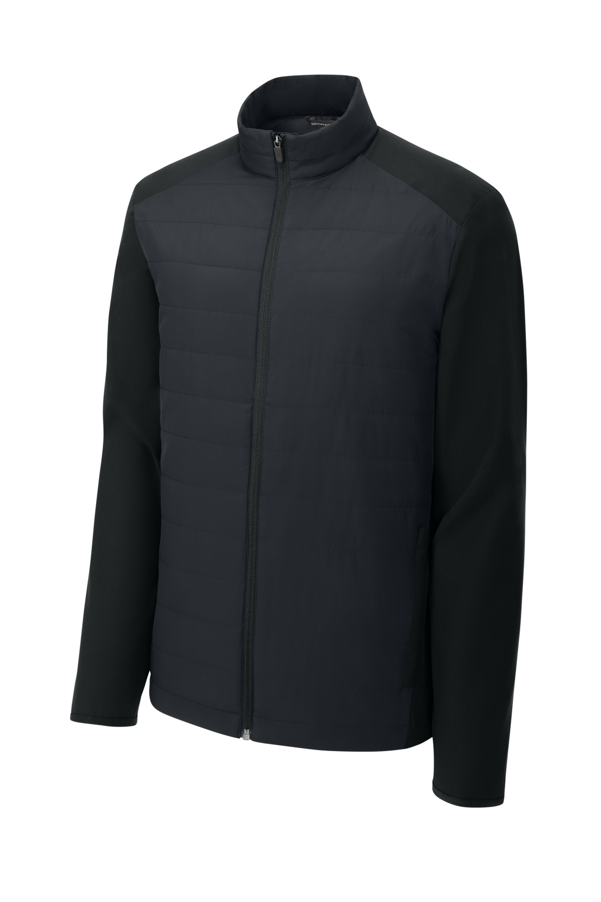 Sport-Tek Teknical Hybrid Jacket ST940 16