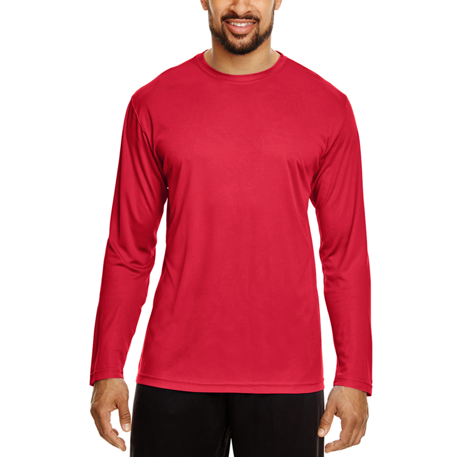 Team 365 Performance Men's Long Sleeve Shirt