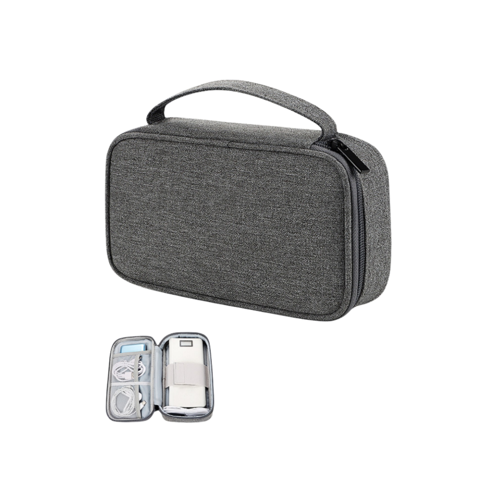 Electronics Organizer Travel Case 2