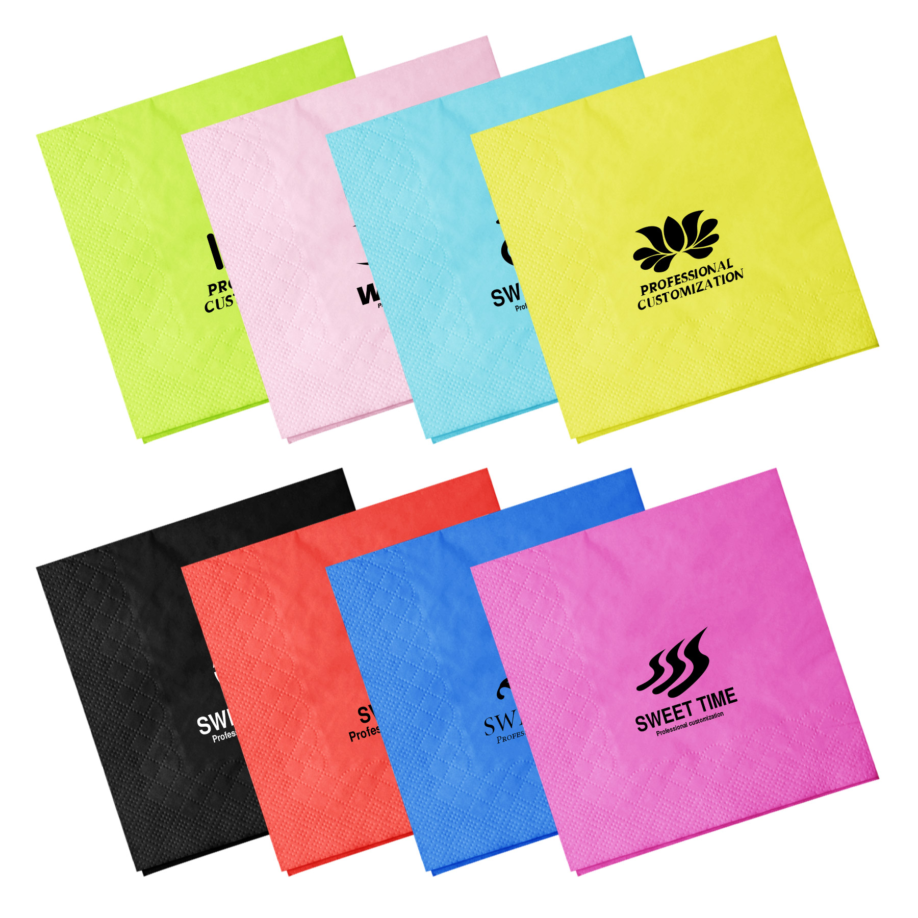 Disposable Napkins 2