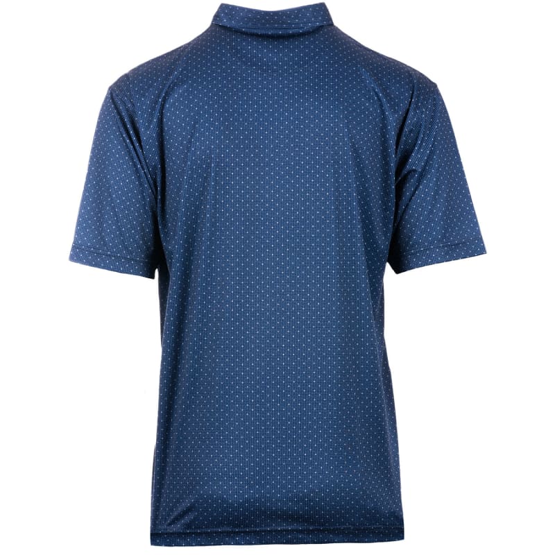 Burnside Men's Burn Golf Polo 65