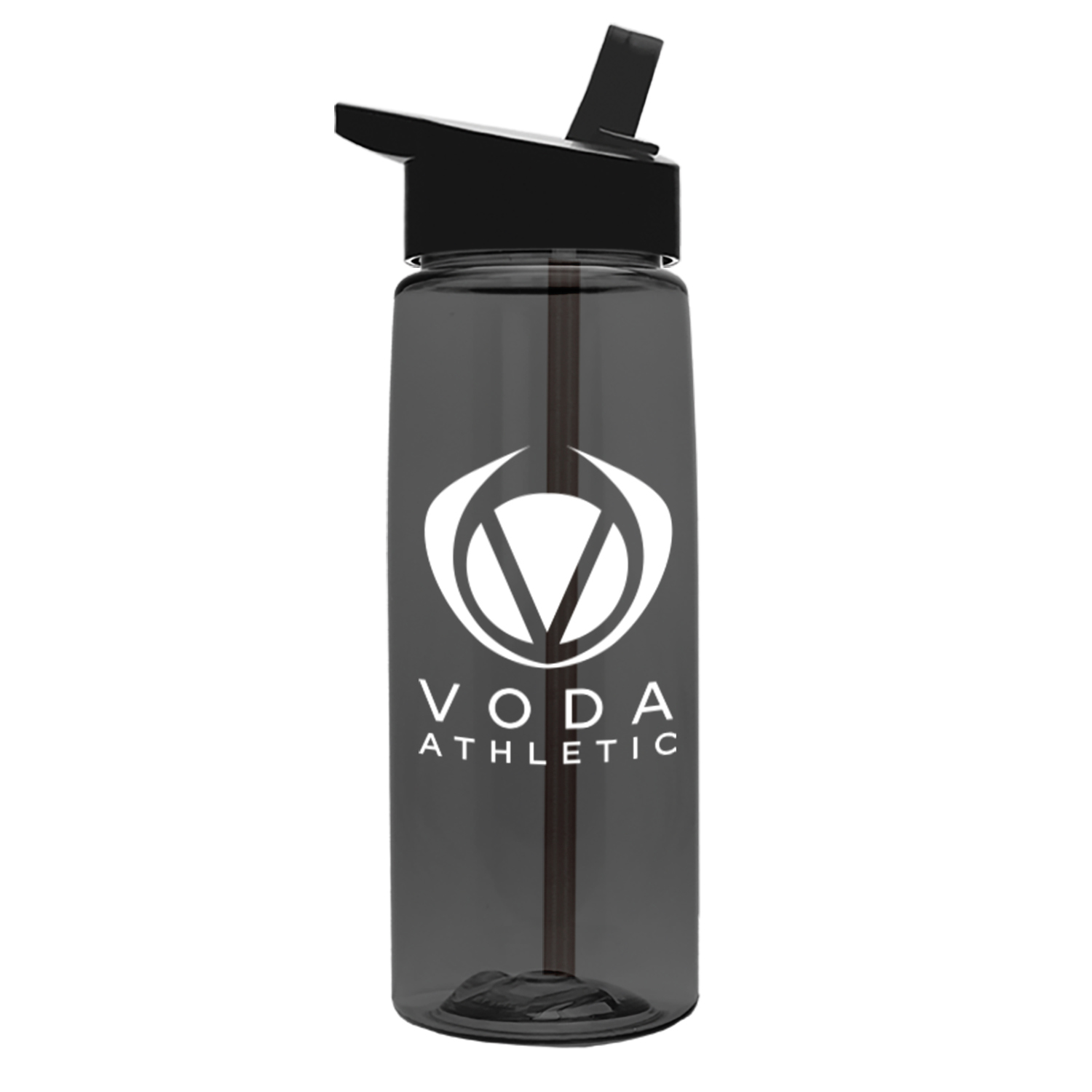 Garyline® Flair Tritan® Bottle with Flip-Straw Lid - 26 oz. 44