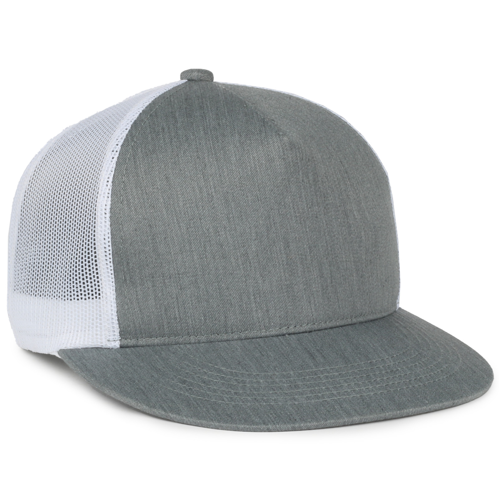 Five Panel Mesh Back 4