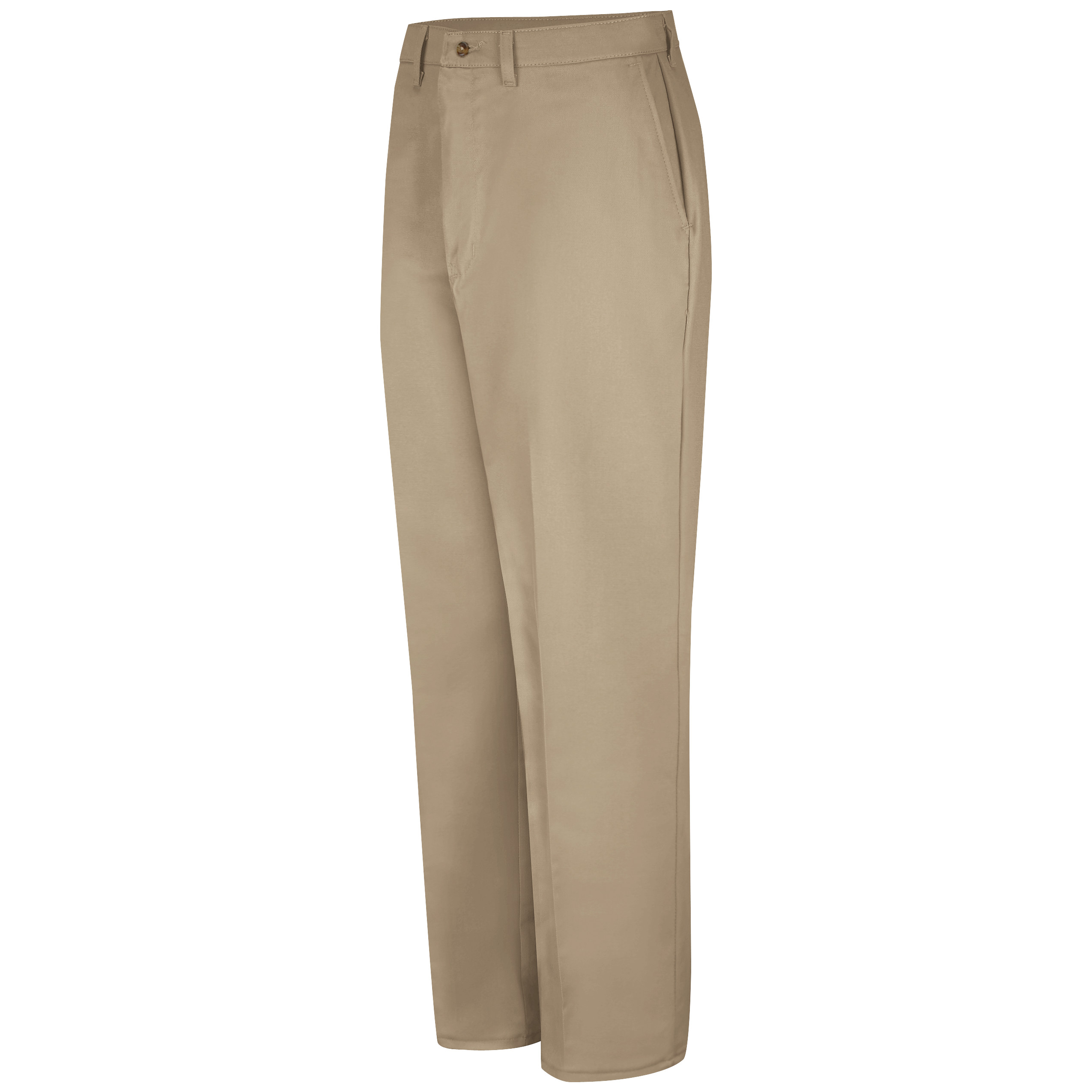 Red Kap® Men's Plain Front Cotton Pant 3