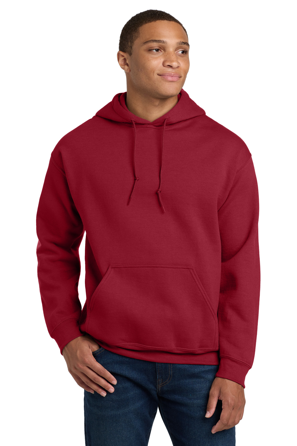 Gildan - Heavy Blend Hooded Sweatshirt. 18500 422