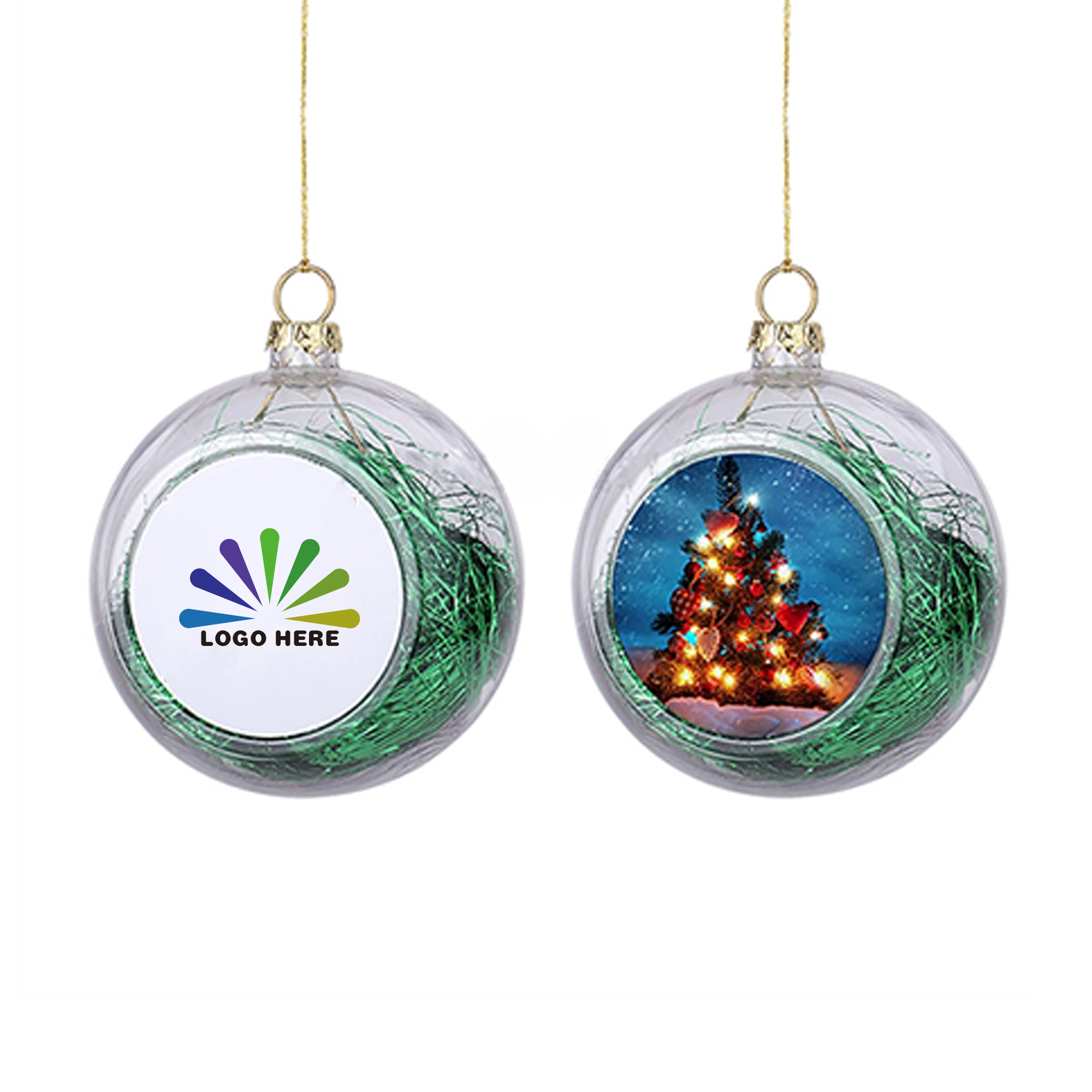 Colorful Festival Decoration Balls 3