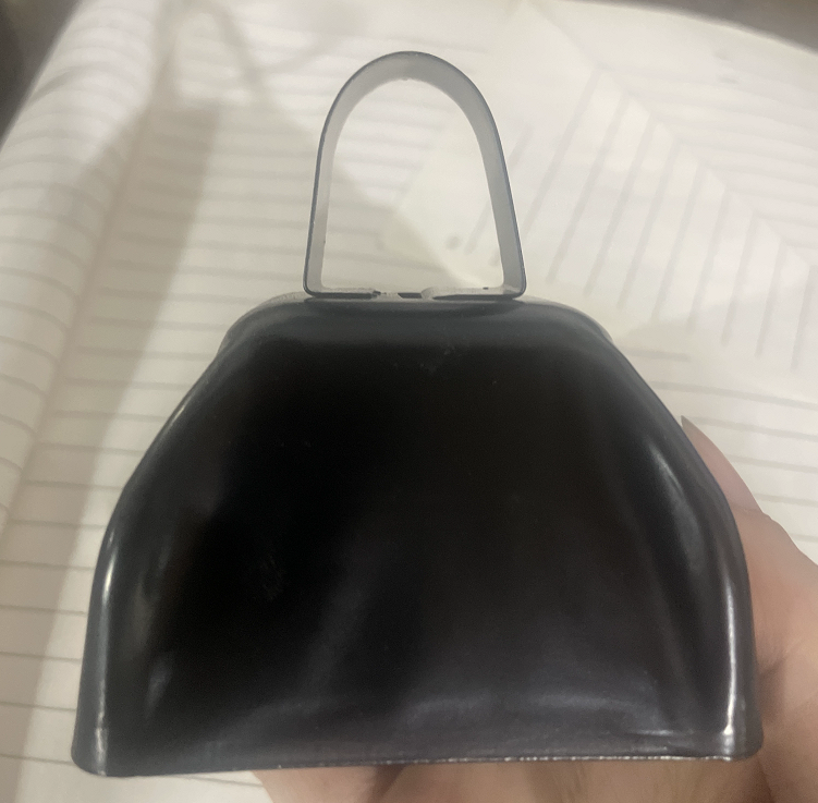 Cowbells with Handles 2