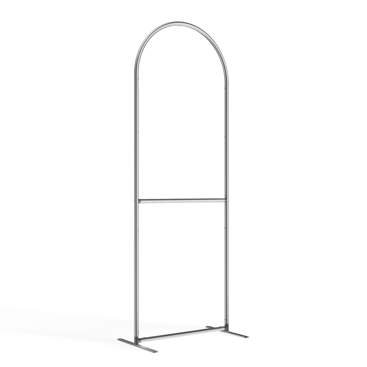 NEW MagLock Arch Fabric Display - 3'x8' 2