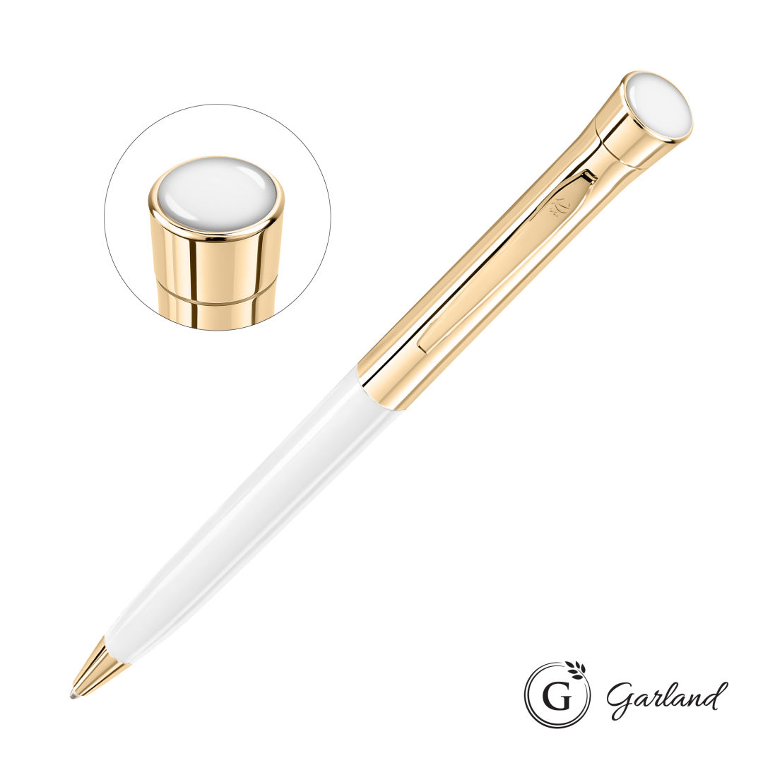 Garland® Founders Custom Ballpoint Pen - Gold 23