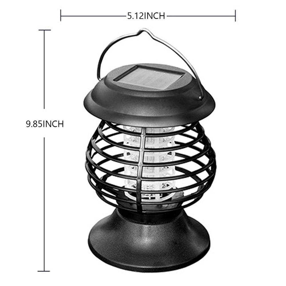 Outdoor Solar Mosquito Killer Lamp 2