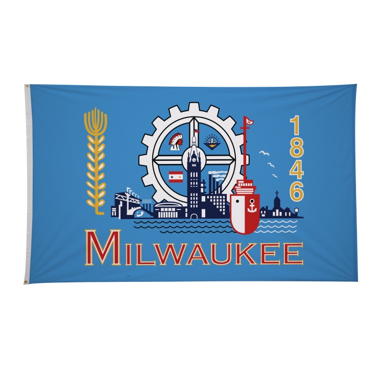 6' x 10' City Flags 20