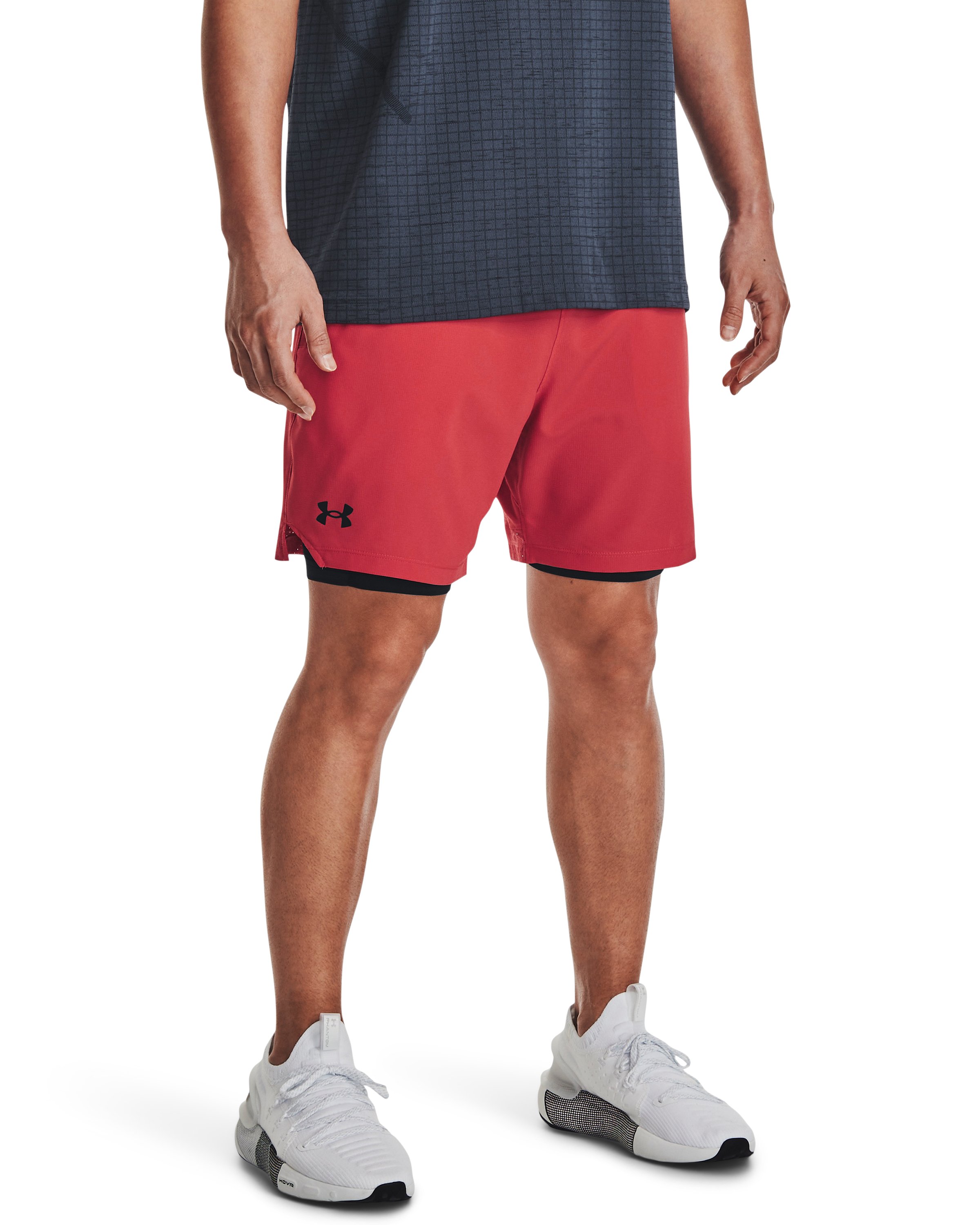 UA Vanish Woven Men's 2-in-1 Shorts 3