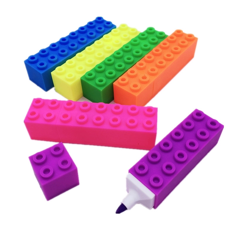Building Block Highlighters 2