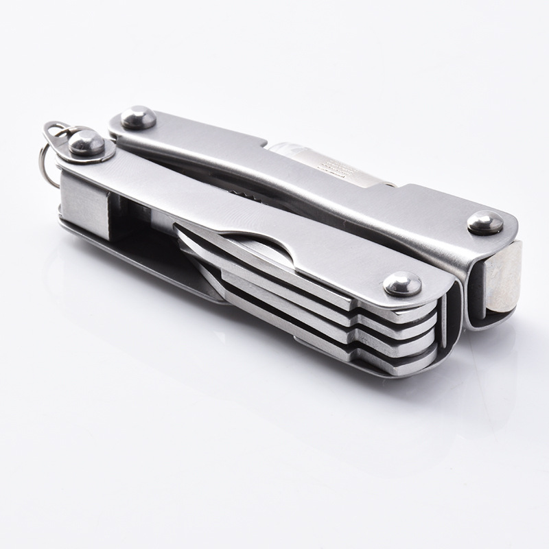 Mini Multifunctional Folding Tool Pliers 3