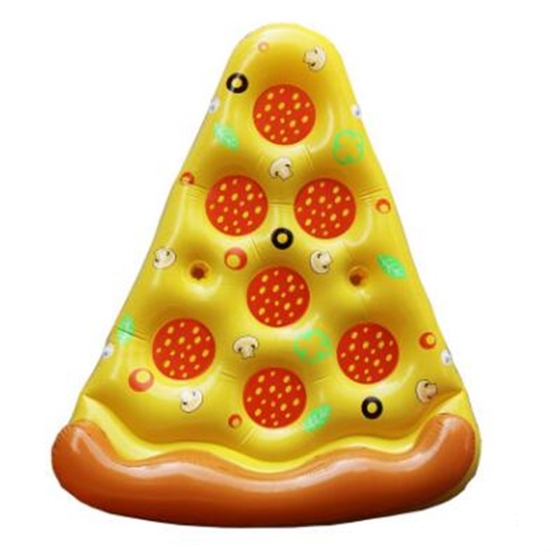Pizza floating row 3