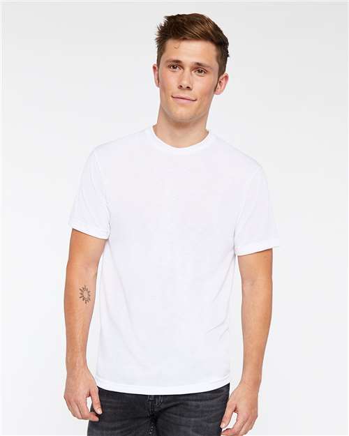 Men's Polyester Sublimation Tee - 1910 6