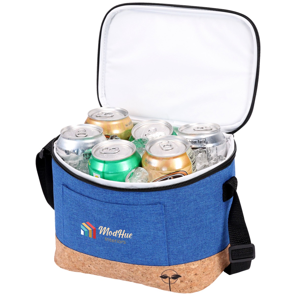 EarthTrendz™ rPET 6 Can Cooler 57