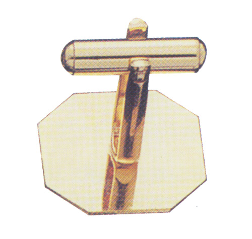 Die Struck Antique Lapel Pin 16