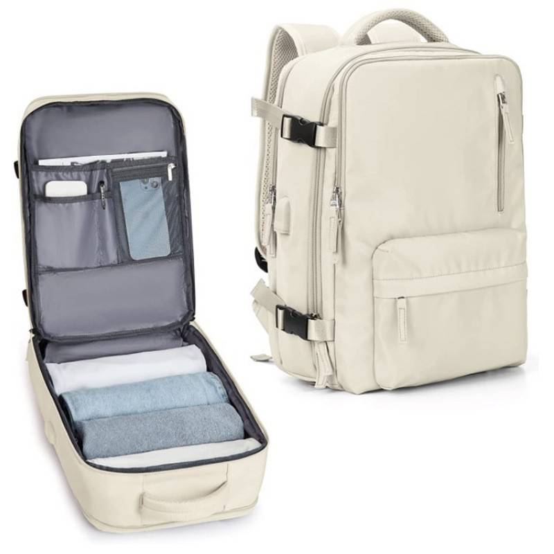 Gym Backpack Waterproof Business Laptop Bag 5