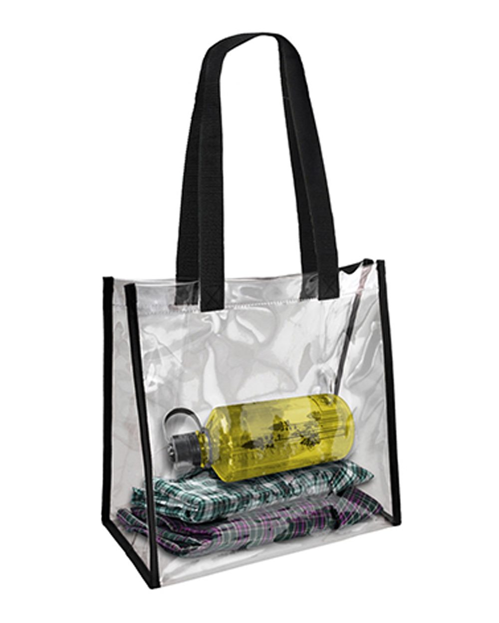 Clear Value Tote - OAD5004 4